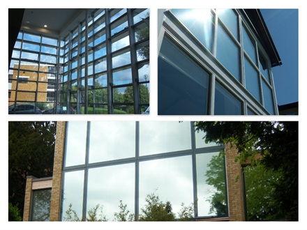 solar window film